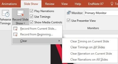 クリックする場所