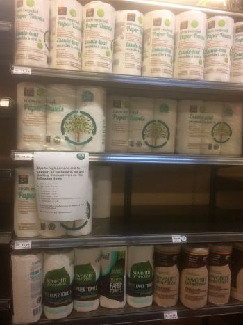 ペーパータオル