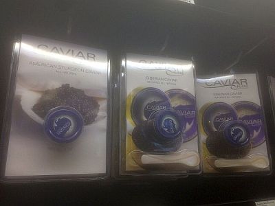 キャビア